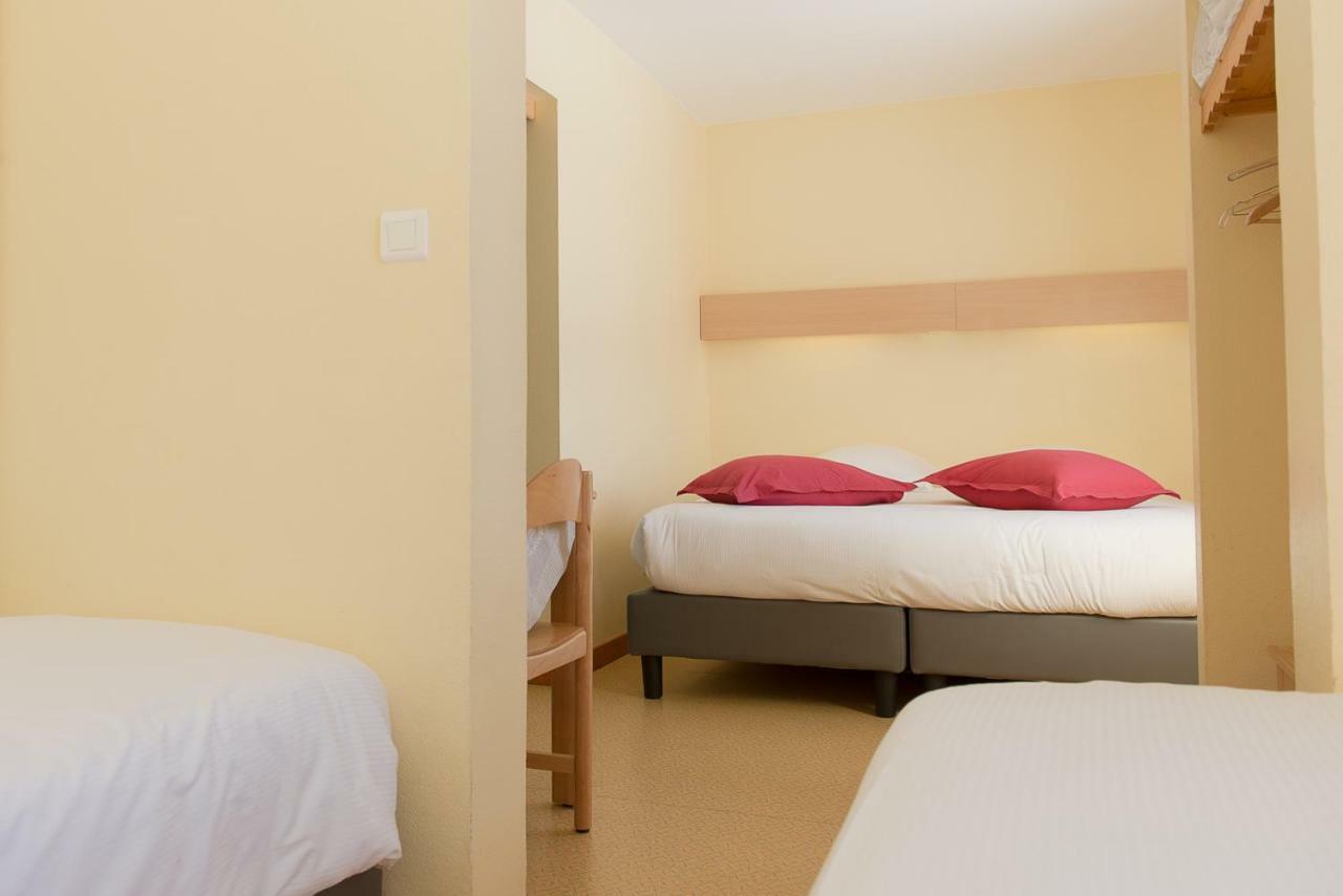 ホテル Le Relais Nordique Giron エクステリア 写真