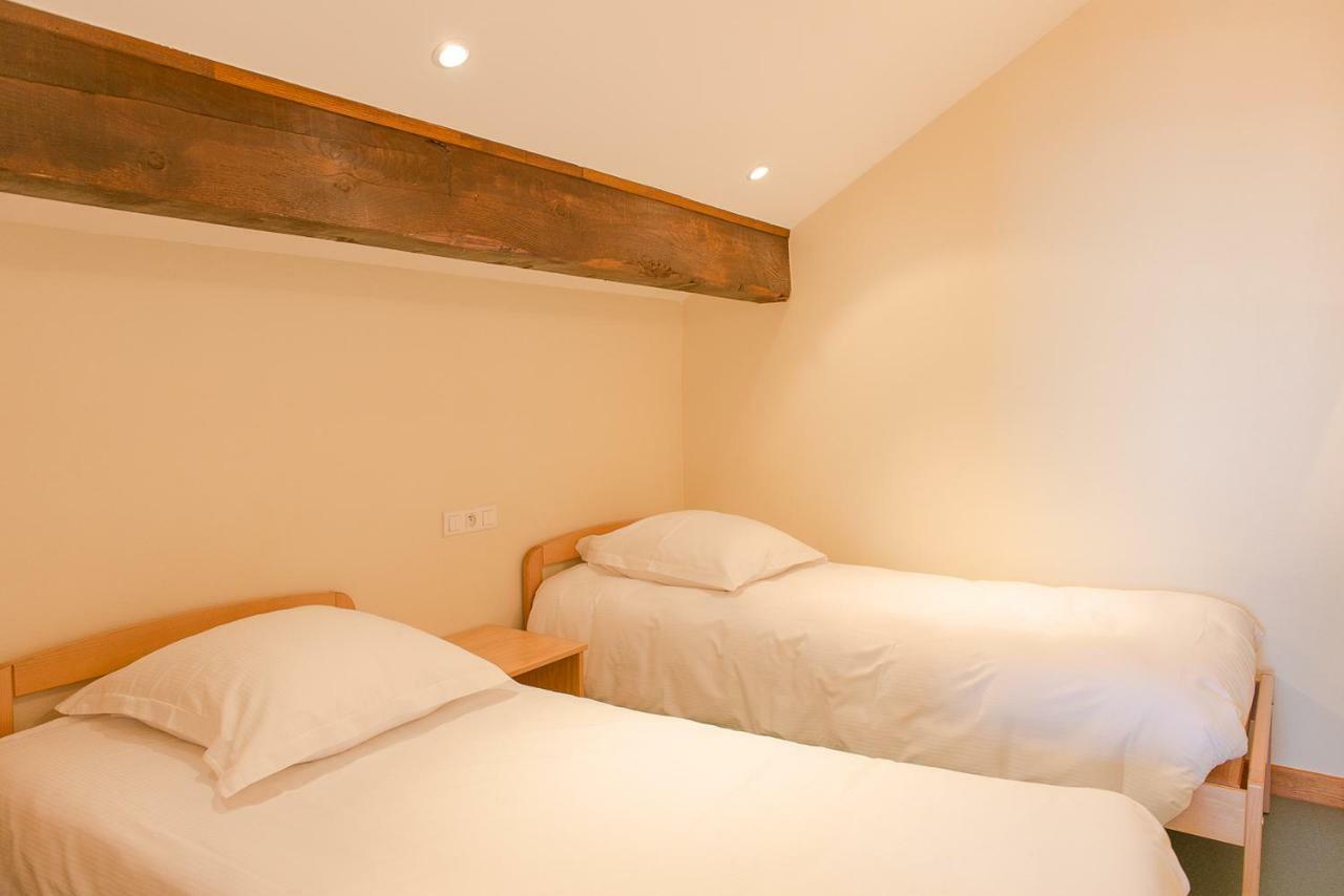 ホテル Le Relais Nordique Giron エクステリア 写真