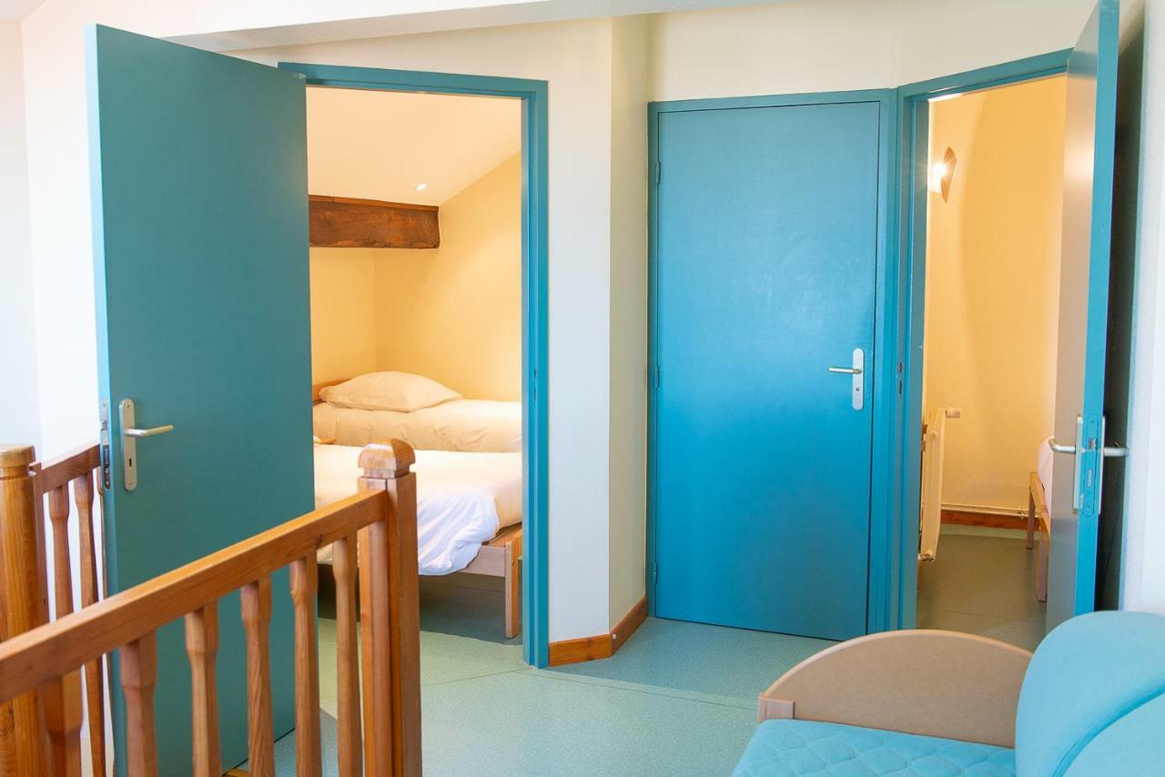 ホテル Le Relais Nordique Giron エクステリア 写真